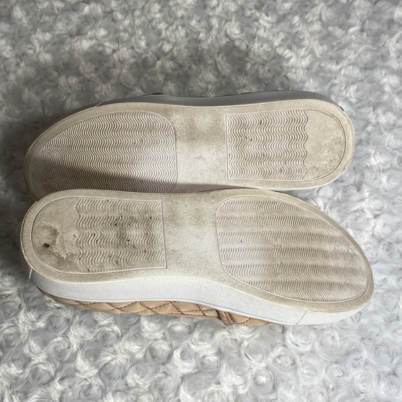 Steve Madden slip on sneakers size 7.5 dusty rose - Picture 4 of 6